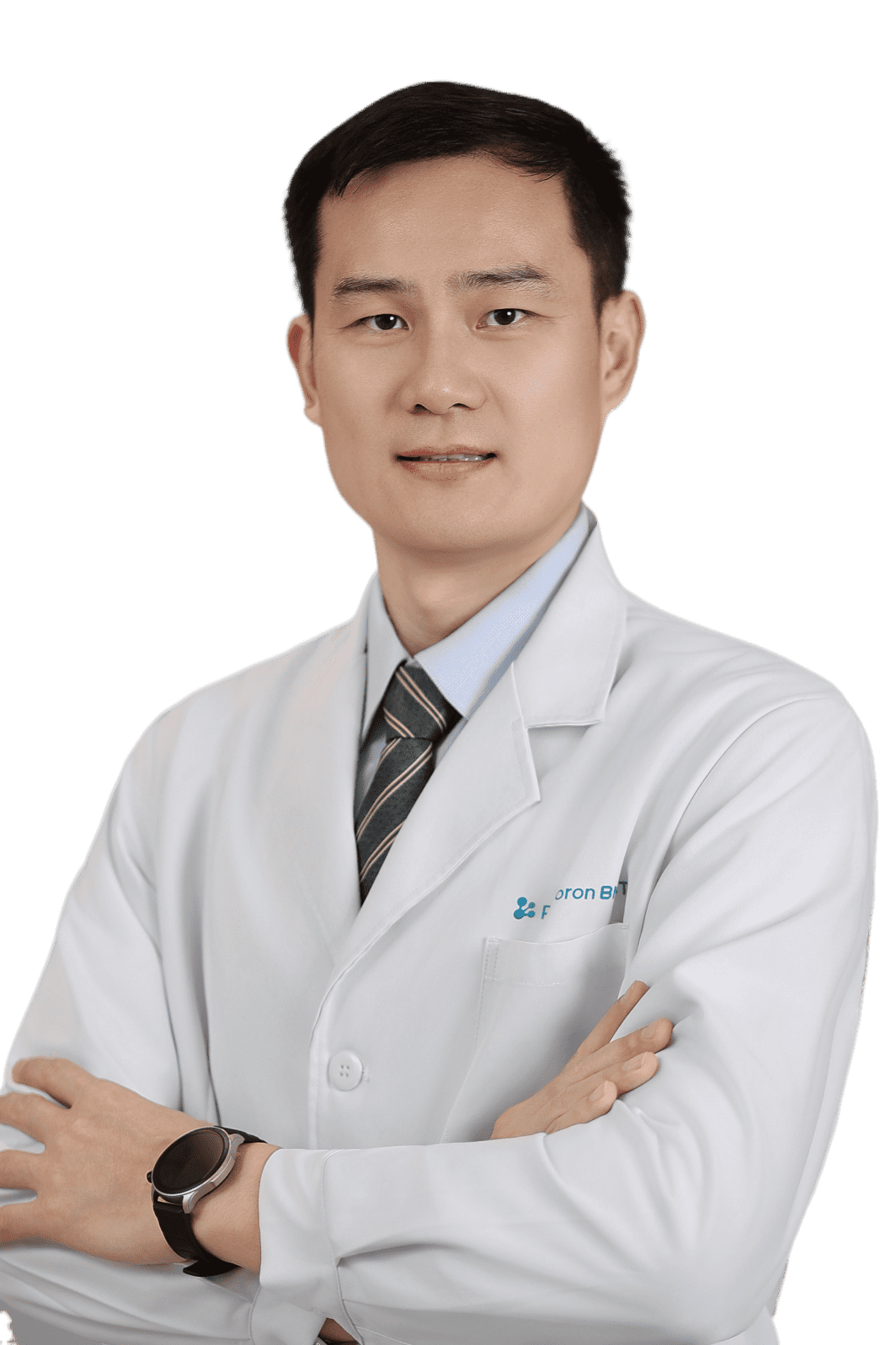 朱夫海 - 鹏博硼中子专家