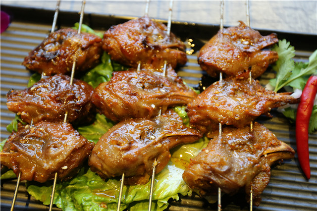 渔歌医疗|鸡身上到底哪些东西不能吃