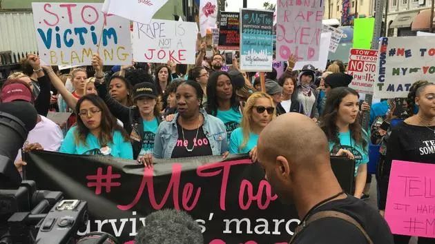 "我也曾受到过性侵犯/性骚扰,我也是受害者"——metoo 顾名思义,metoo