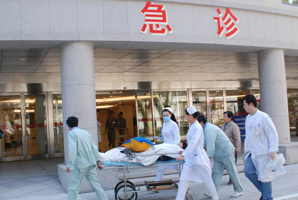 过春节,急诊人的"痛"
