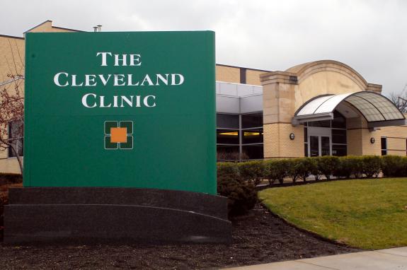 风飘美国之廿一——克利夫兰诊所