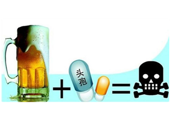 "解毒"藿香正气水与头孢的双硫仑样反应