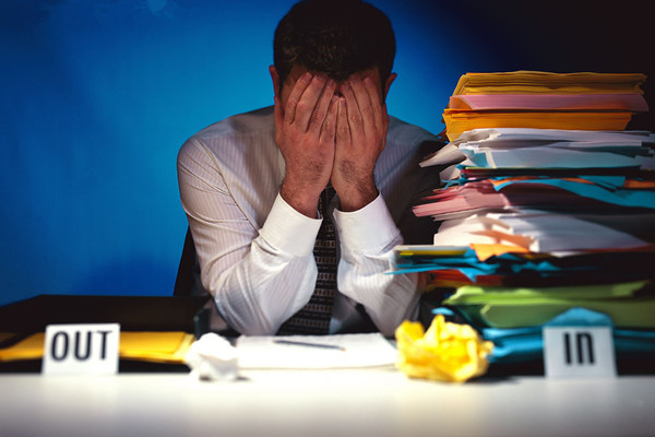 身心疲惫成心梗头号危险因素