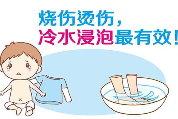 【儿科病例题】2岁小儿被热水烫伤右侧足背,局部红肿并起了3个大米粒